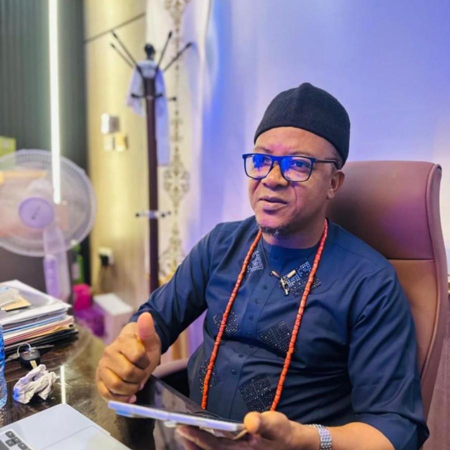 Prof. Clinton Brown Odiagbe