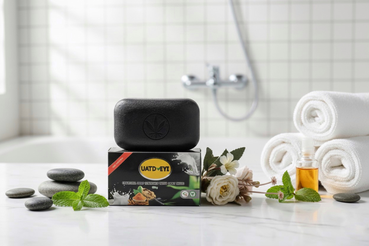 Eyi Charcoal Soap