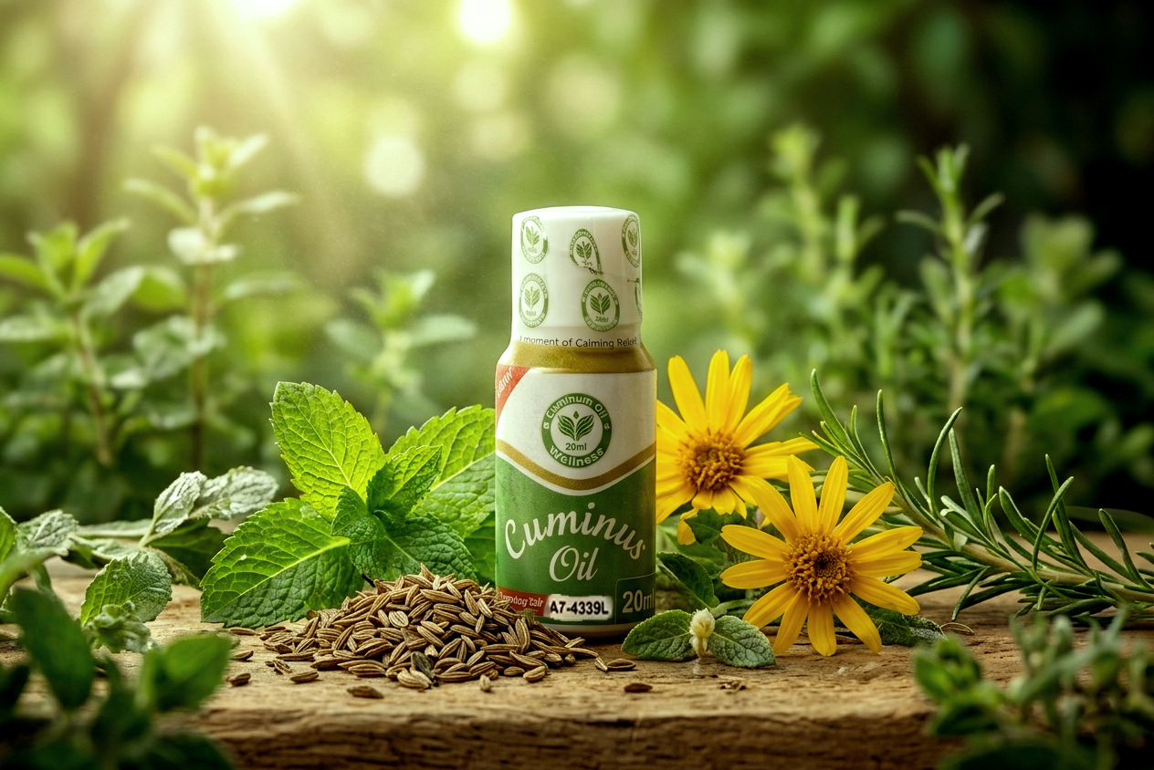 Cuminus Oil