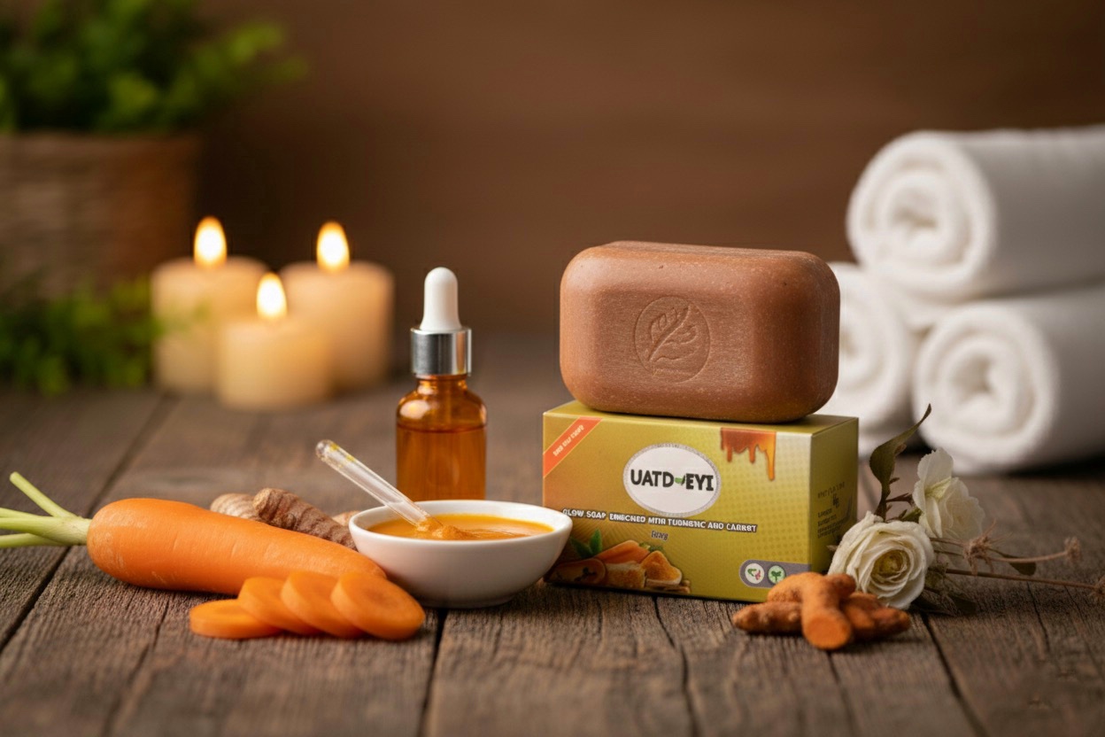 Eyi Glow Soap